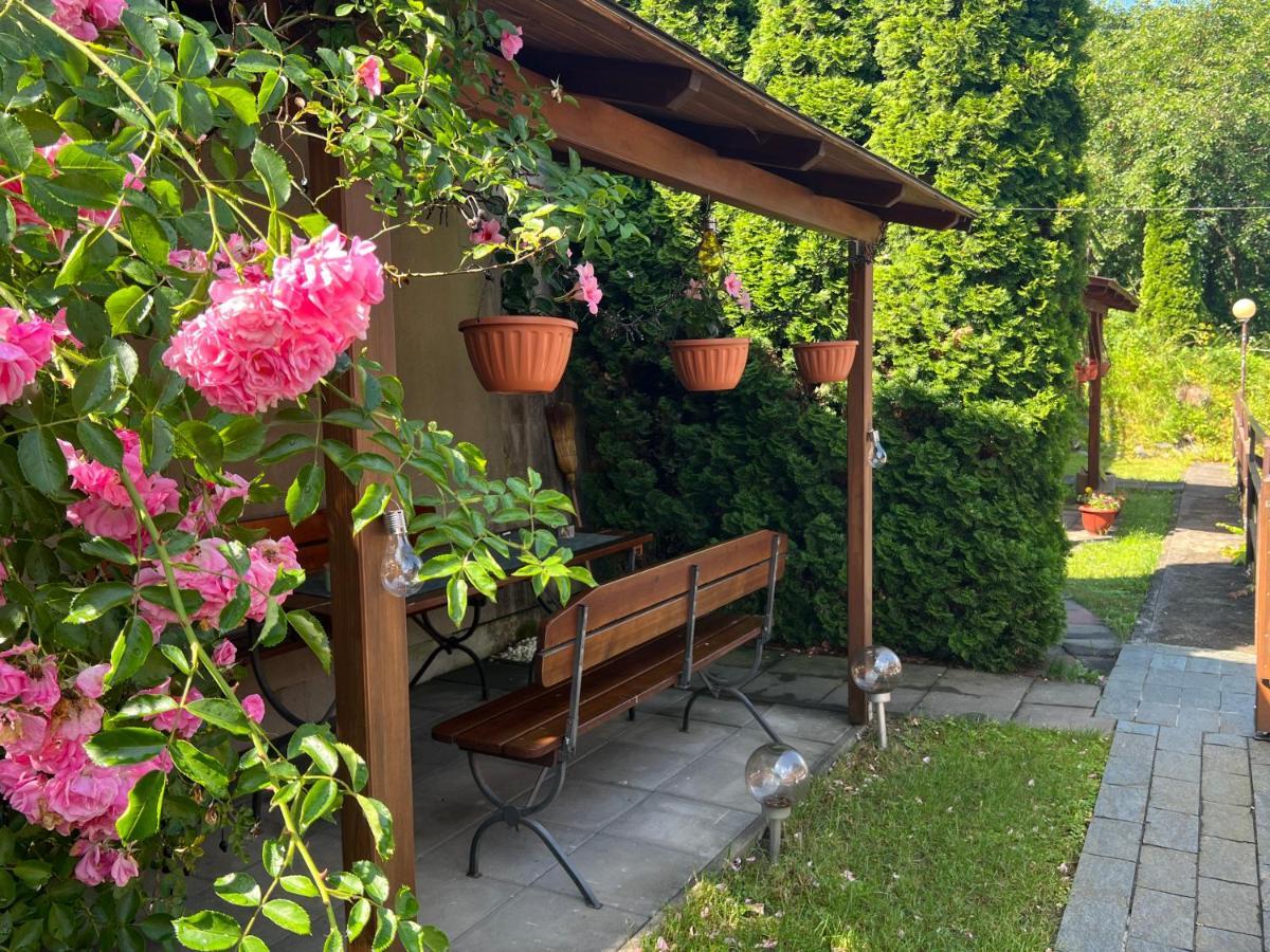 Casa Dan Apartment Совата Екстериор снимка