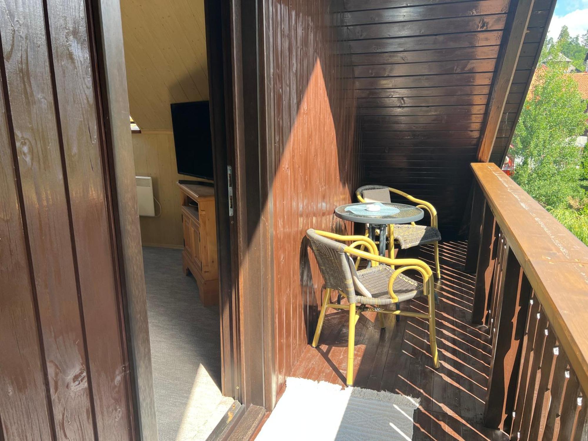 Casa Dan Apartment Совата Екстериор снимка